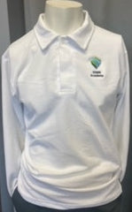 DSBN Academy Long Sleeve Polo Shirt (Youth Sizing)