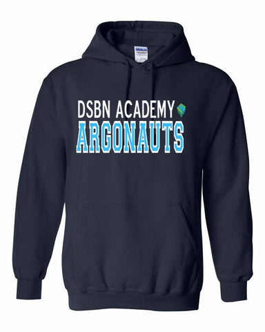 DSBN Academy Hoodie Grade 9-12 Only