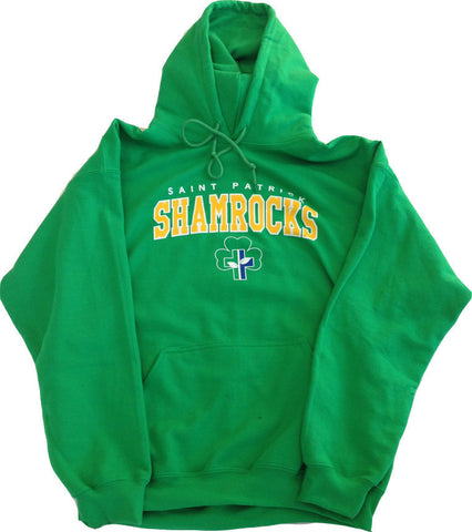 St. Patrick Spirit Wear Adult Hoodie (Niagara Falls)